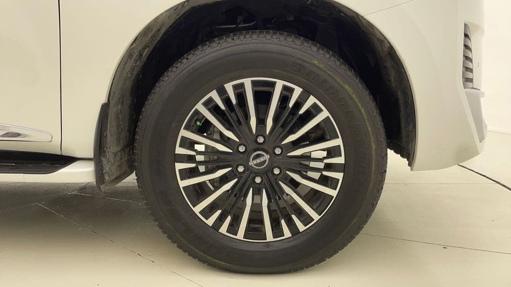 نيسان باترول 2023 مستعملة