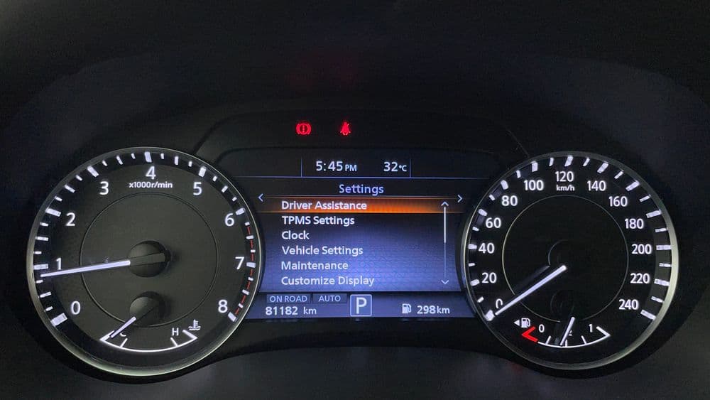 نيسان باترول 2023 مستعملة