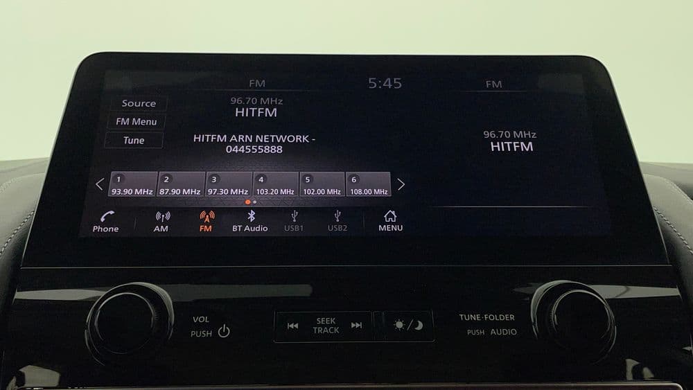 نيسان باترول 2023 مستعملة