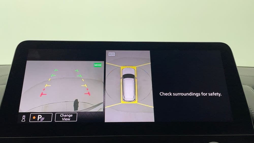 نيسان باترول 2023 مستعملة