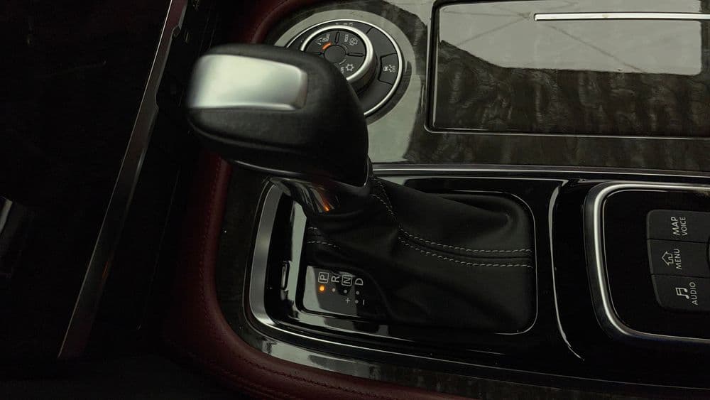 نيسان باترول 2023 مستعملة