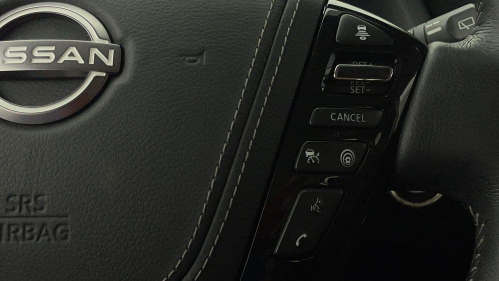 نيسان باترول 2023 مستعملة