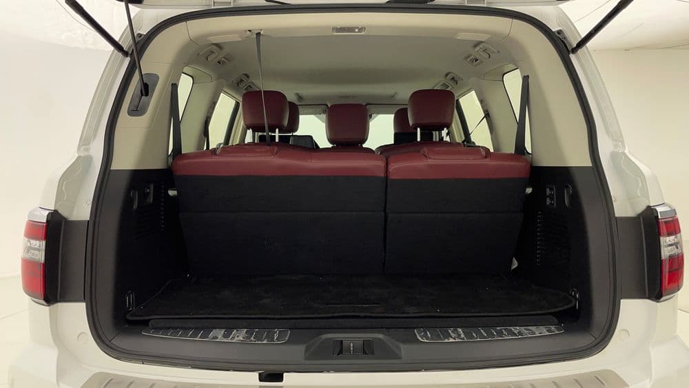 نيسان باترول 2023 مستعملة