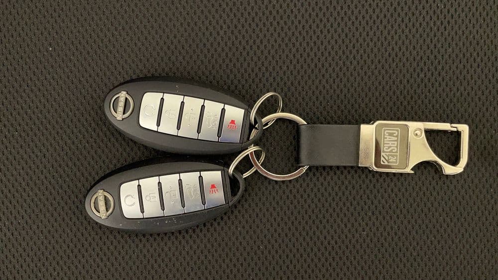 نيسان باترول 2023 مستعملة