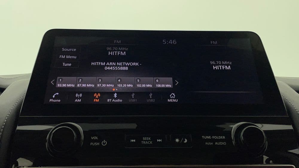 نيسان باترول 2023 مستعملة