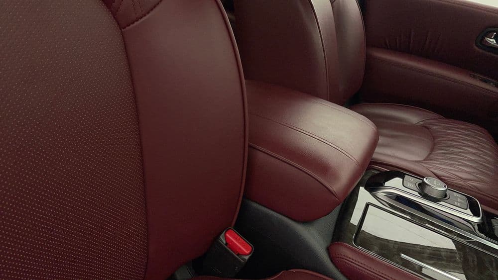 نيسان باترول 2023 مستعملة