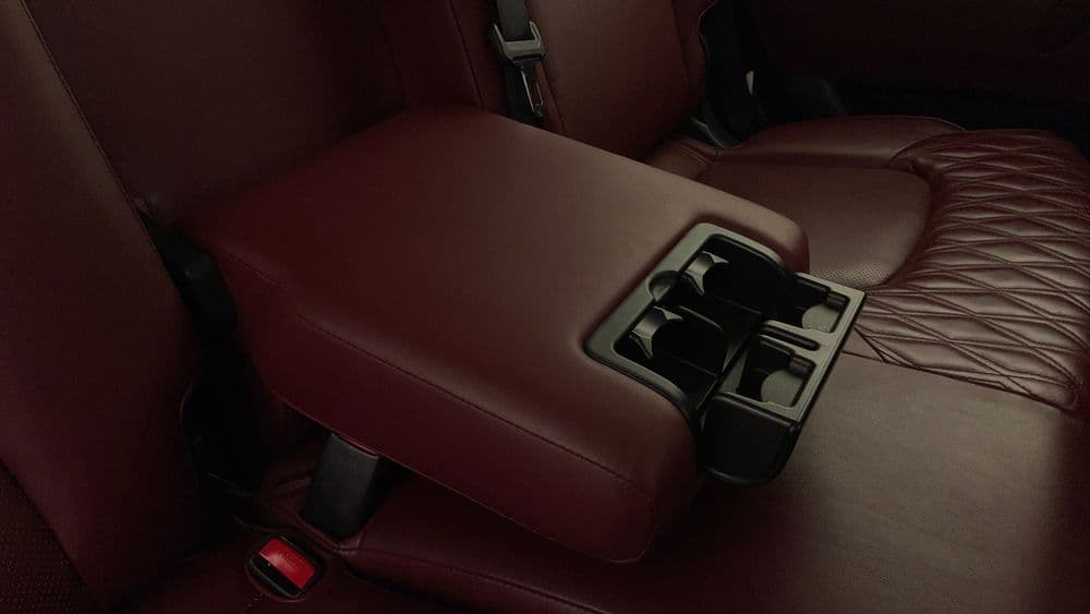 نيسان باترول 2023 مستعملة