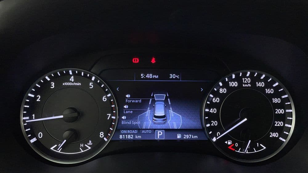 نيسان باترول 2023 مستعملة