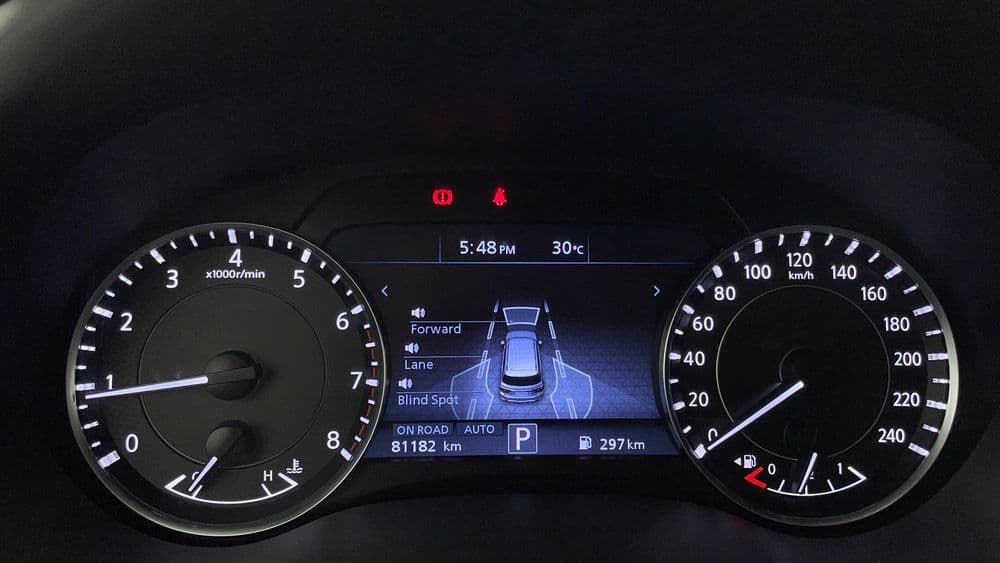 نيسان باترول 2023 مستعملة