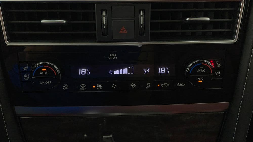 نيسان باترول 2023 مستعملة