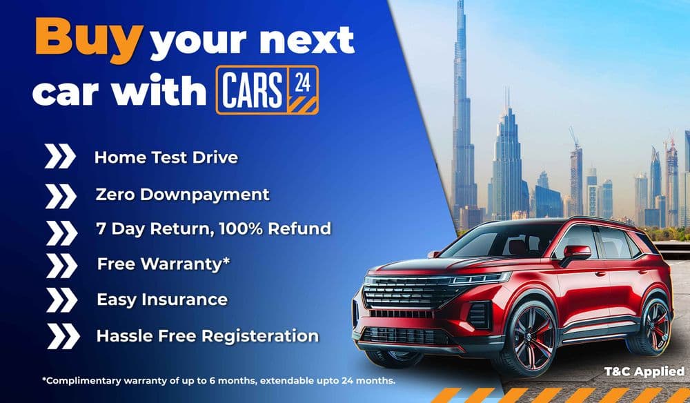 Used Ford Territory 2024