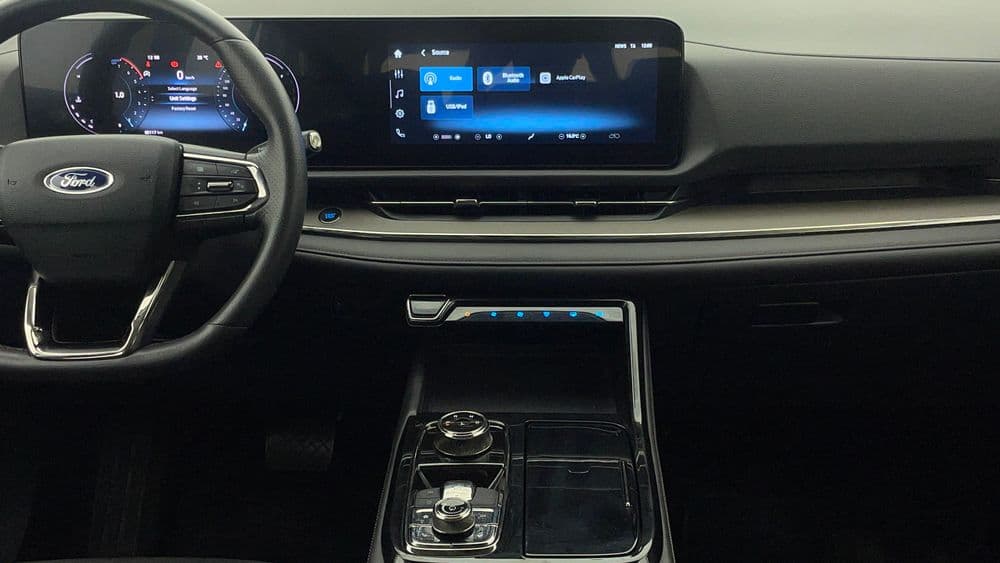 Used Ford Territory 2024