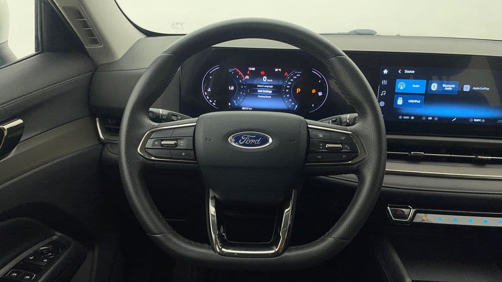 Used Ford Territory 2024