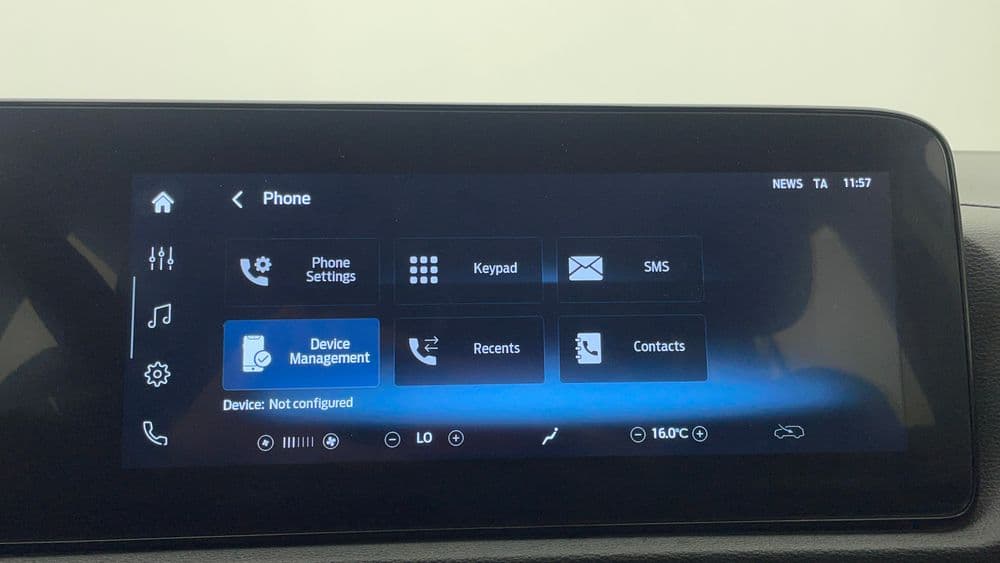 Used Ford Territory 2024