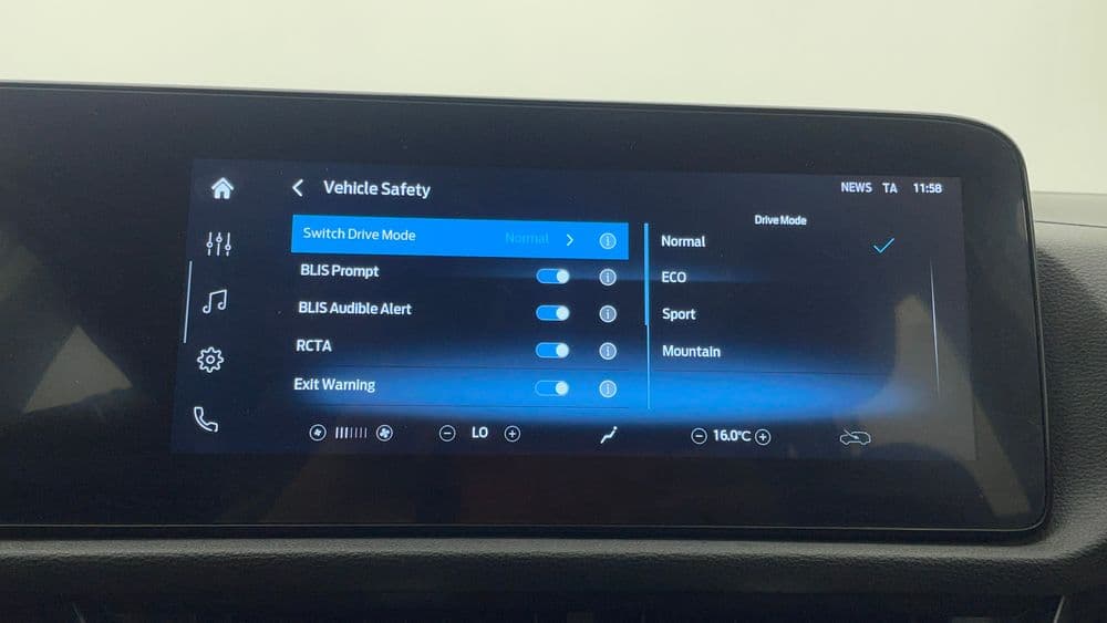 Used Ford Territory 2024