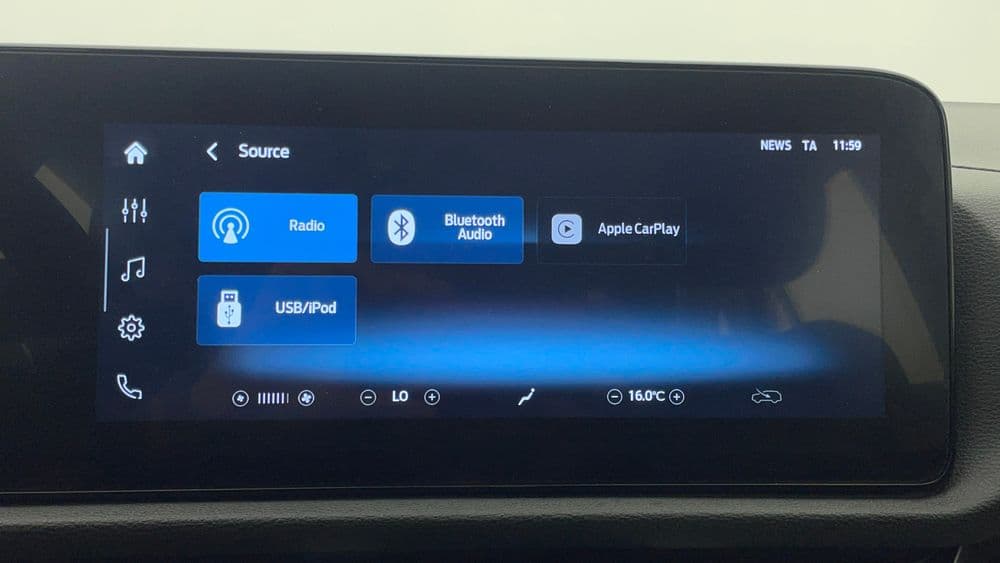 Used Ford Territory 2024