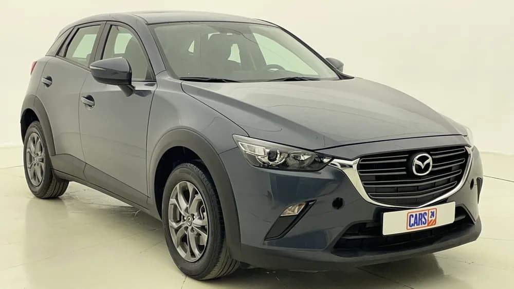 Used Mazda CX 3 2024
