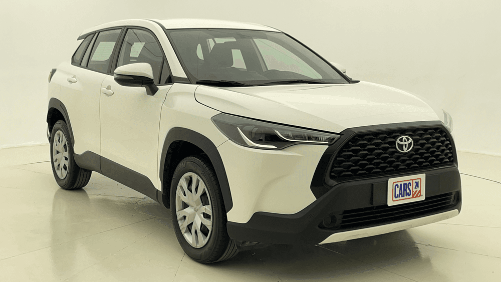 Used Toyota Corolla Cross 2023