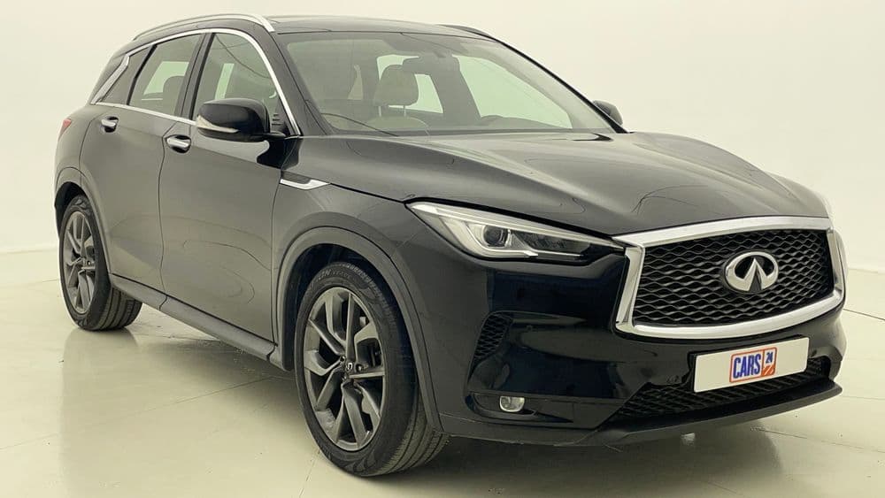 Used Infiniti QX50 2021