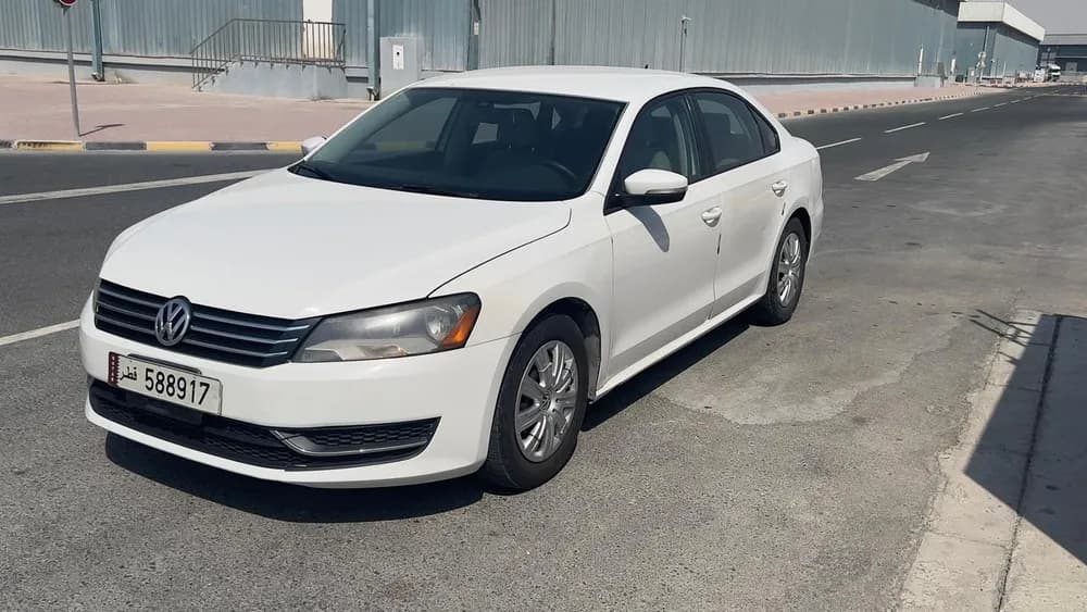 Used Volkswagen Passat 2.5L R-Line 2014