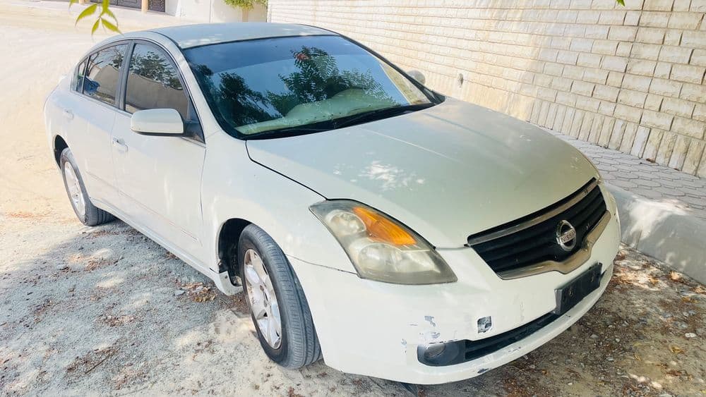 نيسان التيما 2.5 S 2008 مستعملة