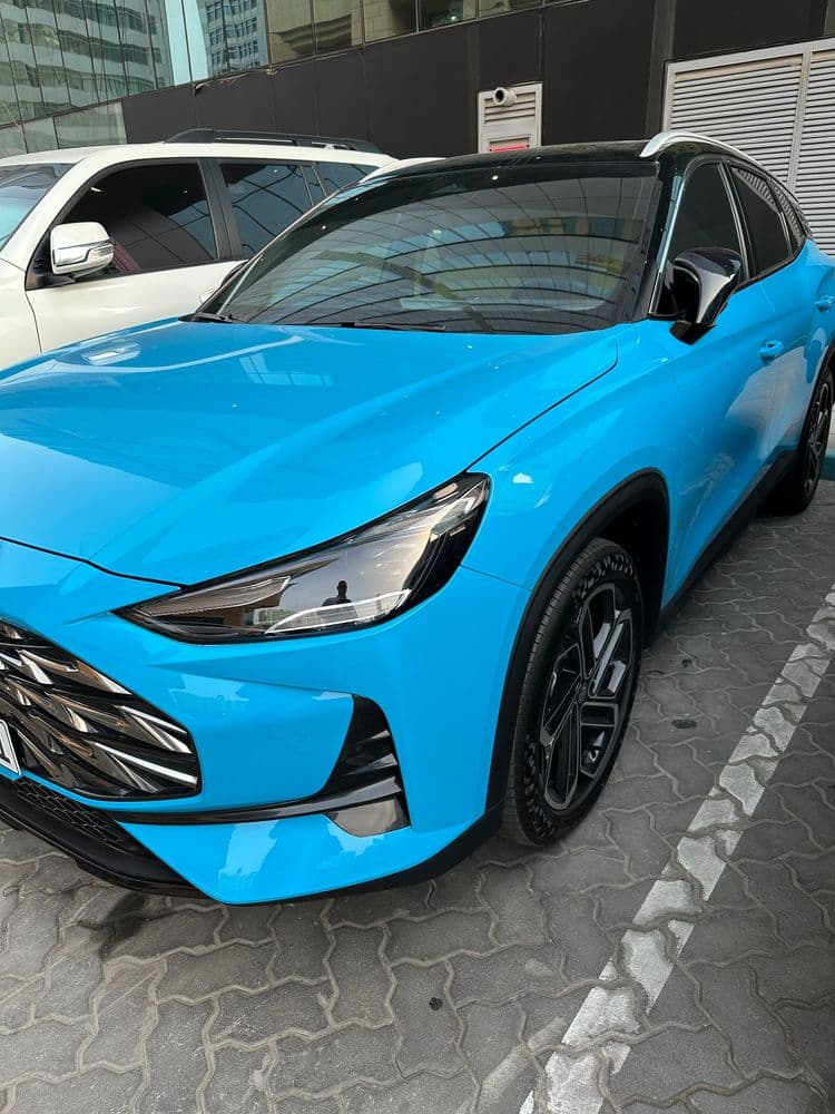 Used MG One 1.5T LUX 2024