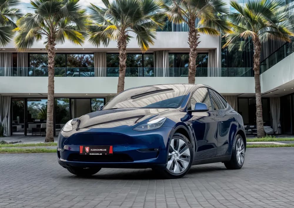 Used Tesla Model Y 2022