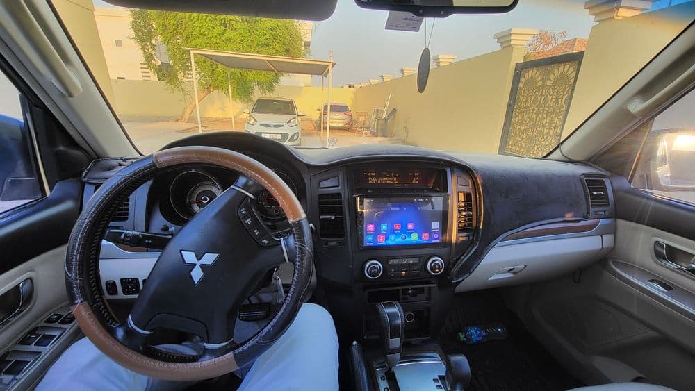 Used Mitsubishi Pajero 3.5L 5 Door Full 2009