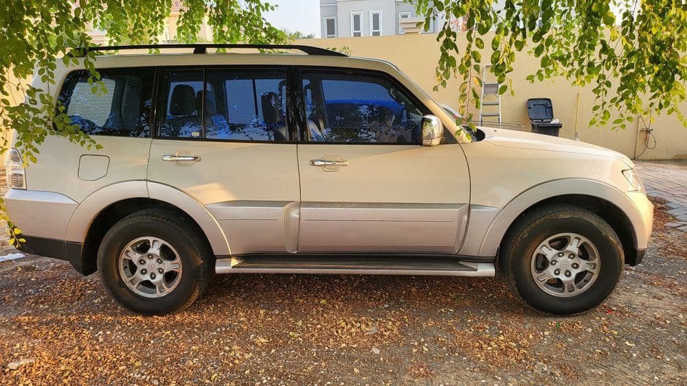 Used Mitsubishi Pajero 3.5L 5 Door Full 2009