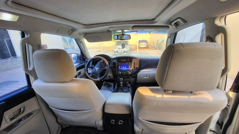 Used Mitsubishi Pajero 3.5L 5 Door Full 2009