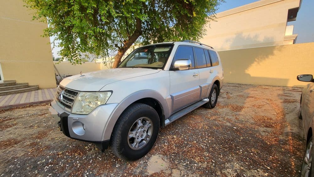 Used Mitsubishi Pajero 3.5L 5 Door Full 2009