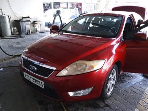 Used Ford Mondeo 2009