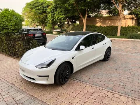 Used Tesla Model 3 Performance AWD 2021
