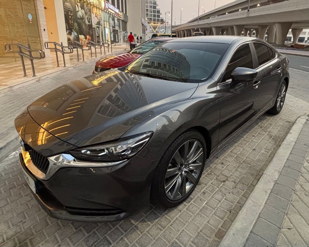 Used Mazda 6 2.0L Comfort Plus 2023