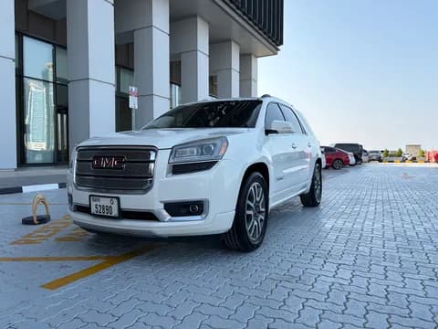 Used GMC Acadia Denali Denali 2014 Used GMC Acadia Denali Denali 2014 used_cars.forSale