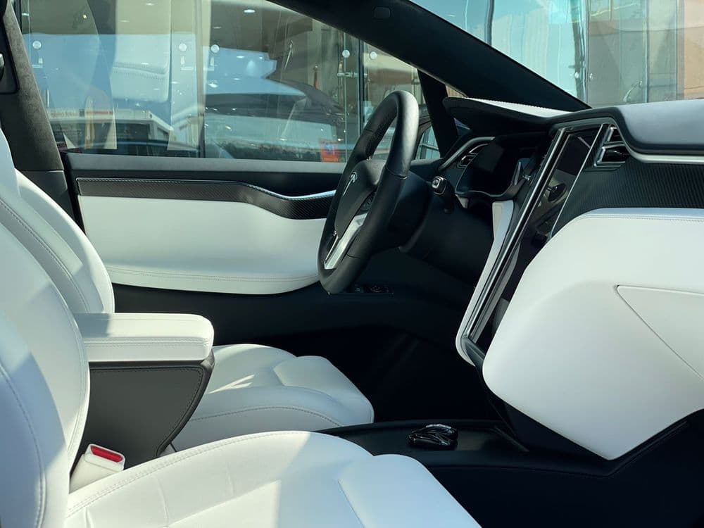 Used Tesla Model X 100D 2017