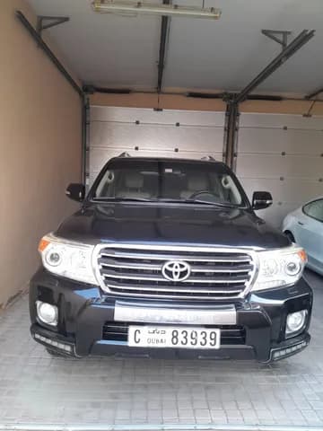 Used Toyota Land Cruiser 2015