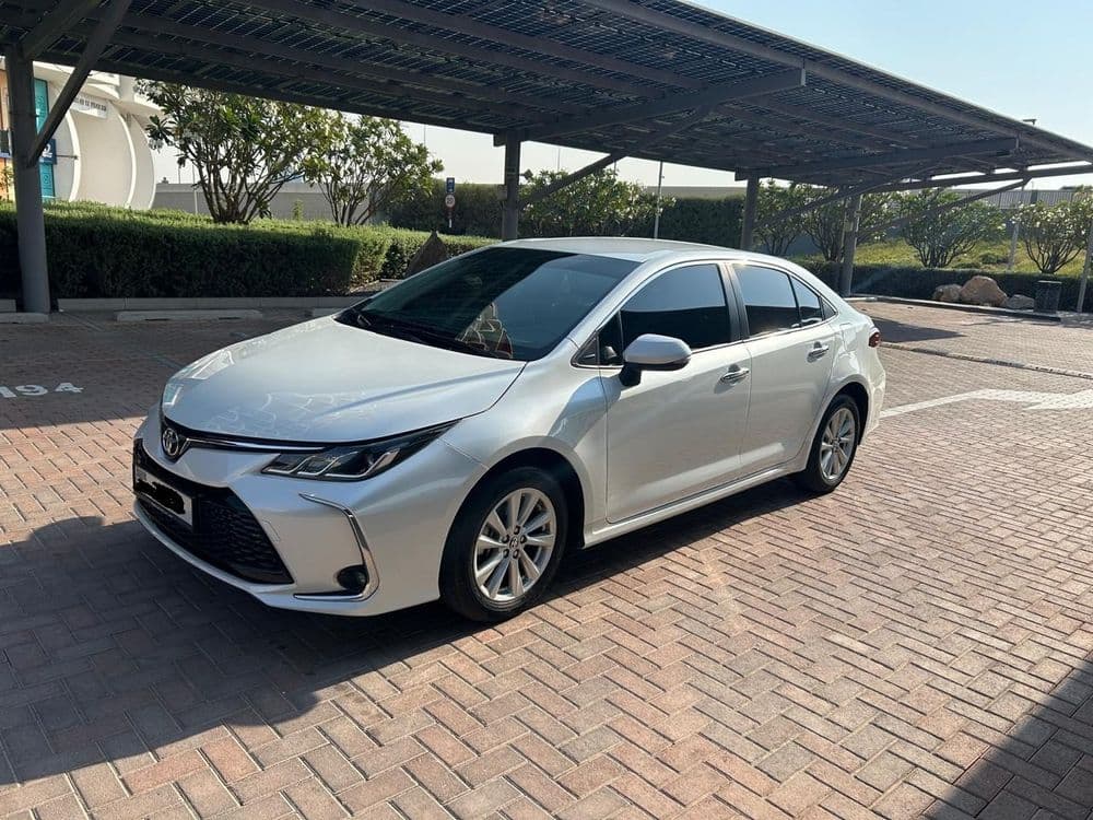 Used Toyota Corolla 1.6L GLI 2024