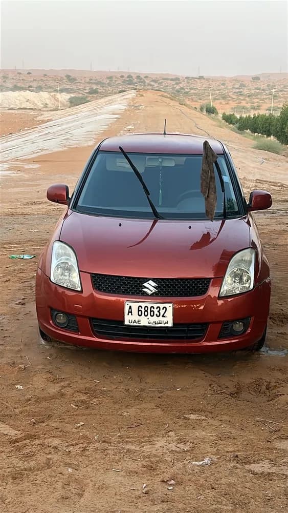 Used Suzuki Swift 1.4 GLX 2008