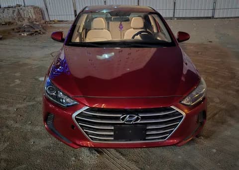 Used Hyundai Elantra 1.6L 2018