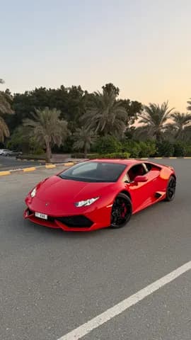 Used Lamborghini Huracan LP 610-4 2016 Used Lamborghini Huracan LP 610-4 2016 used_cars.forSale