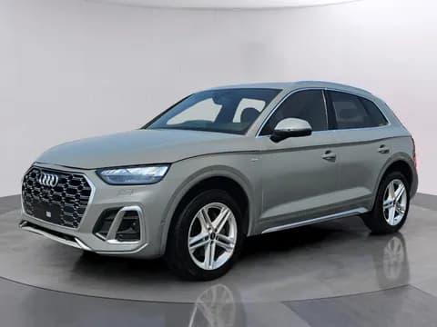 Used Audi Q5 Sportback 45 TFSI S-Line Quattro 2022 Used Audi Q5 Sportback 45 TFSI S-Line Quattro 2022 used_cars.forSale