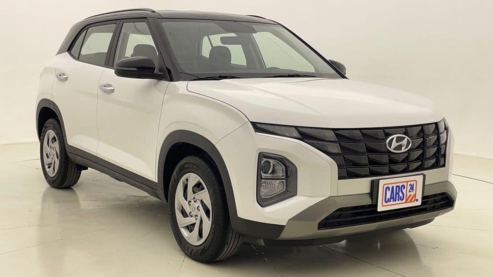 Used Hyundai Creta 2025