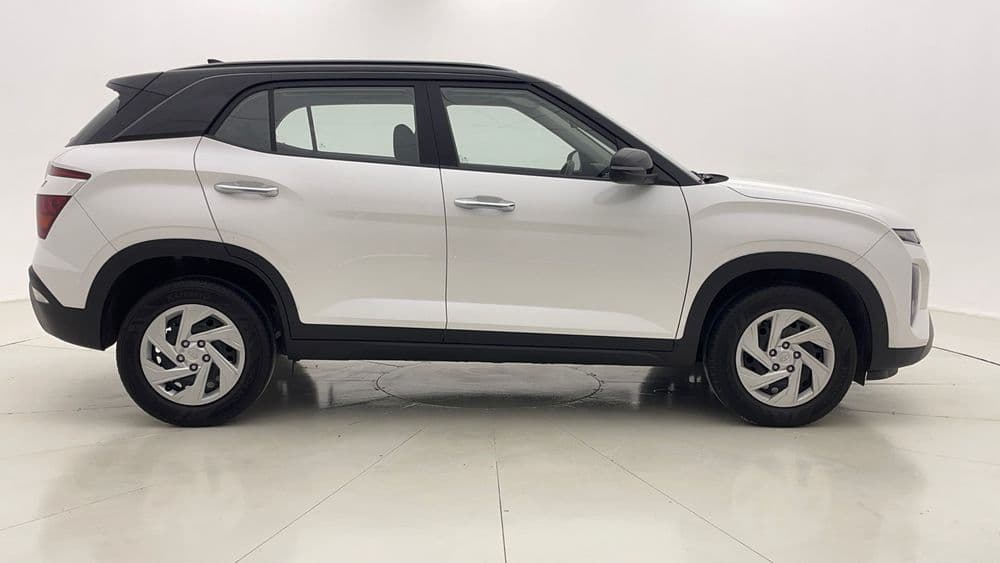 Used Hyundai Creta 2025