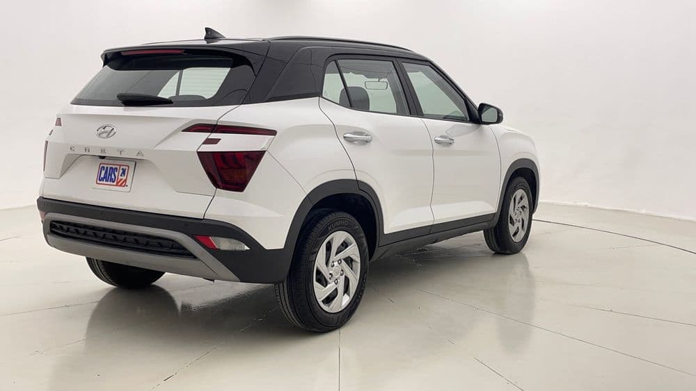 Used Hyundai Creta 2025