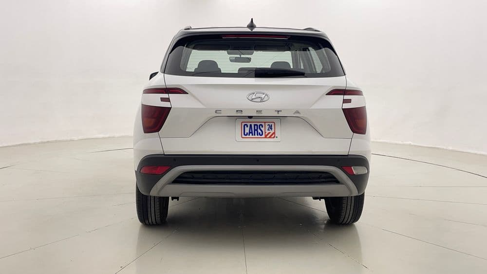 Used Hyundai Creta 2025