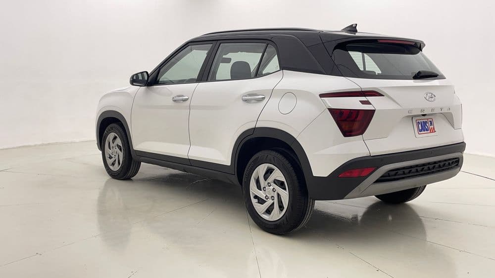 Used Hyundai Creta 2025