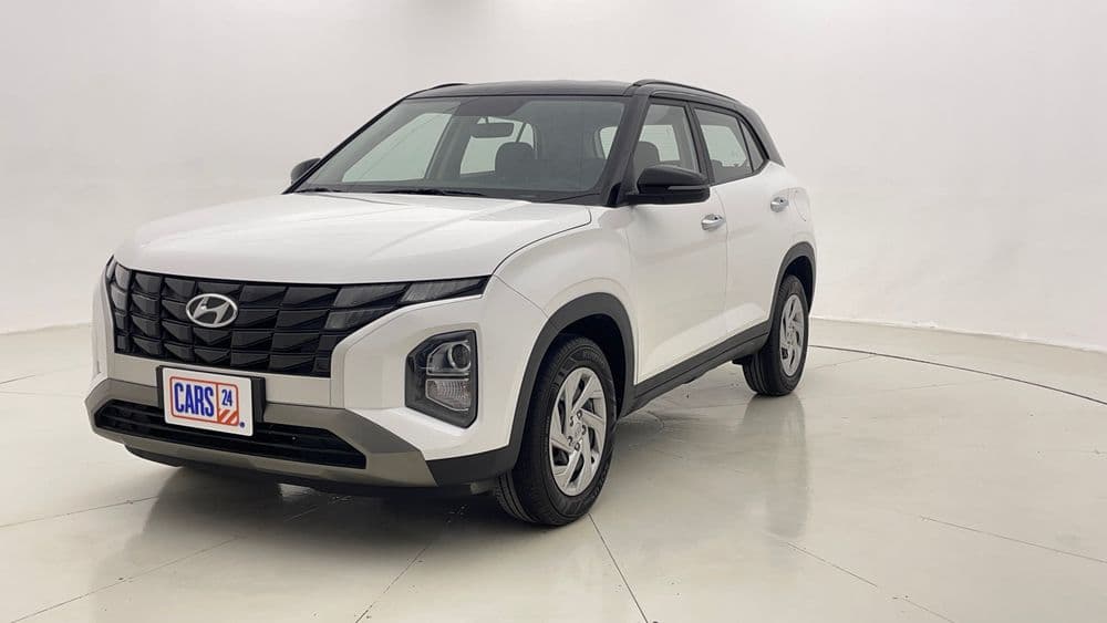 Used Hyundai Creta 2025