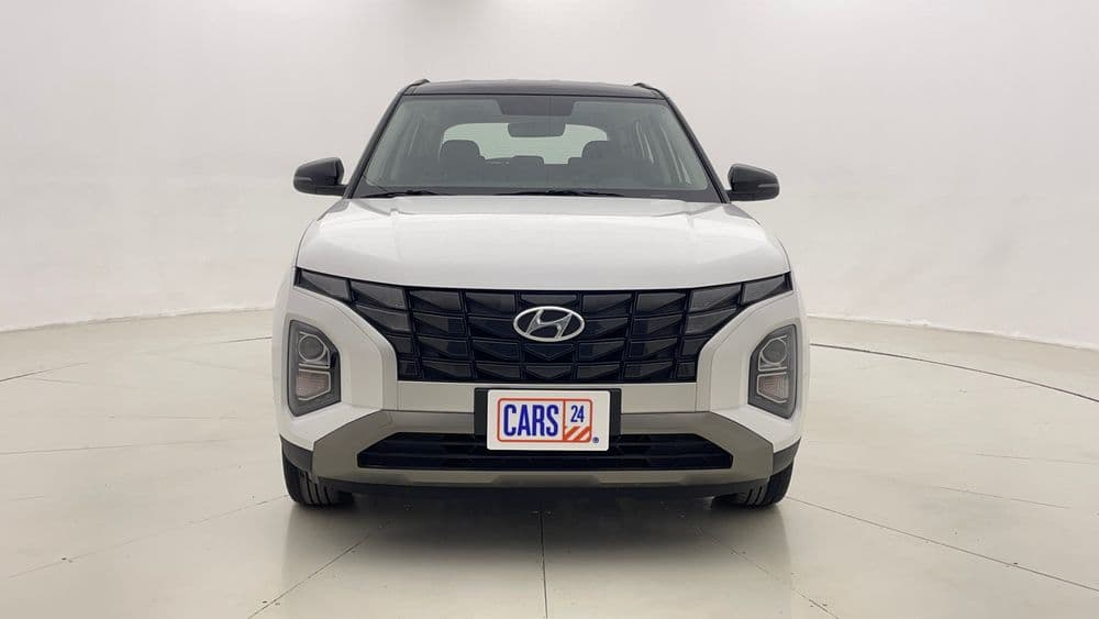 Used Hyundai Creta 2025