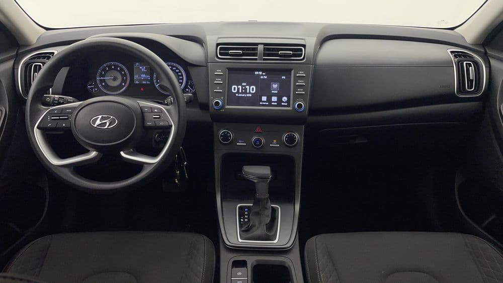 Used Hyundai Creta 2025